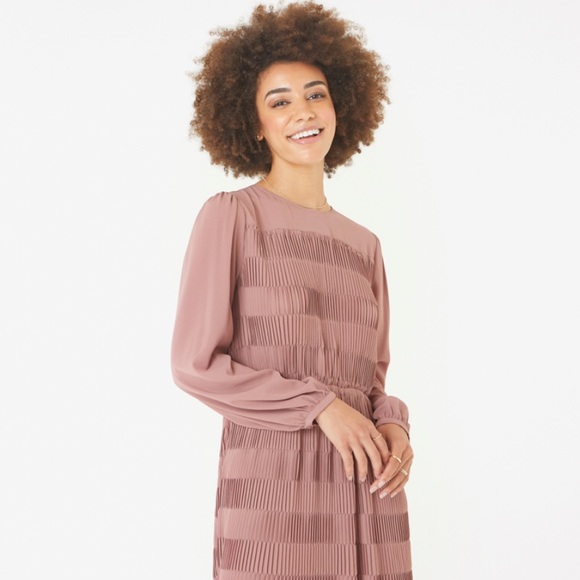 Paper Crane Vivian Dress (m-l) - Picture 2 of 4
